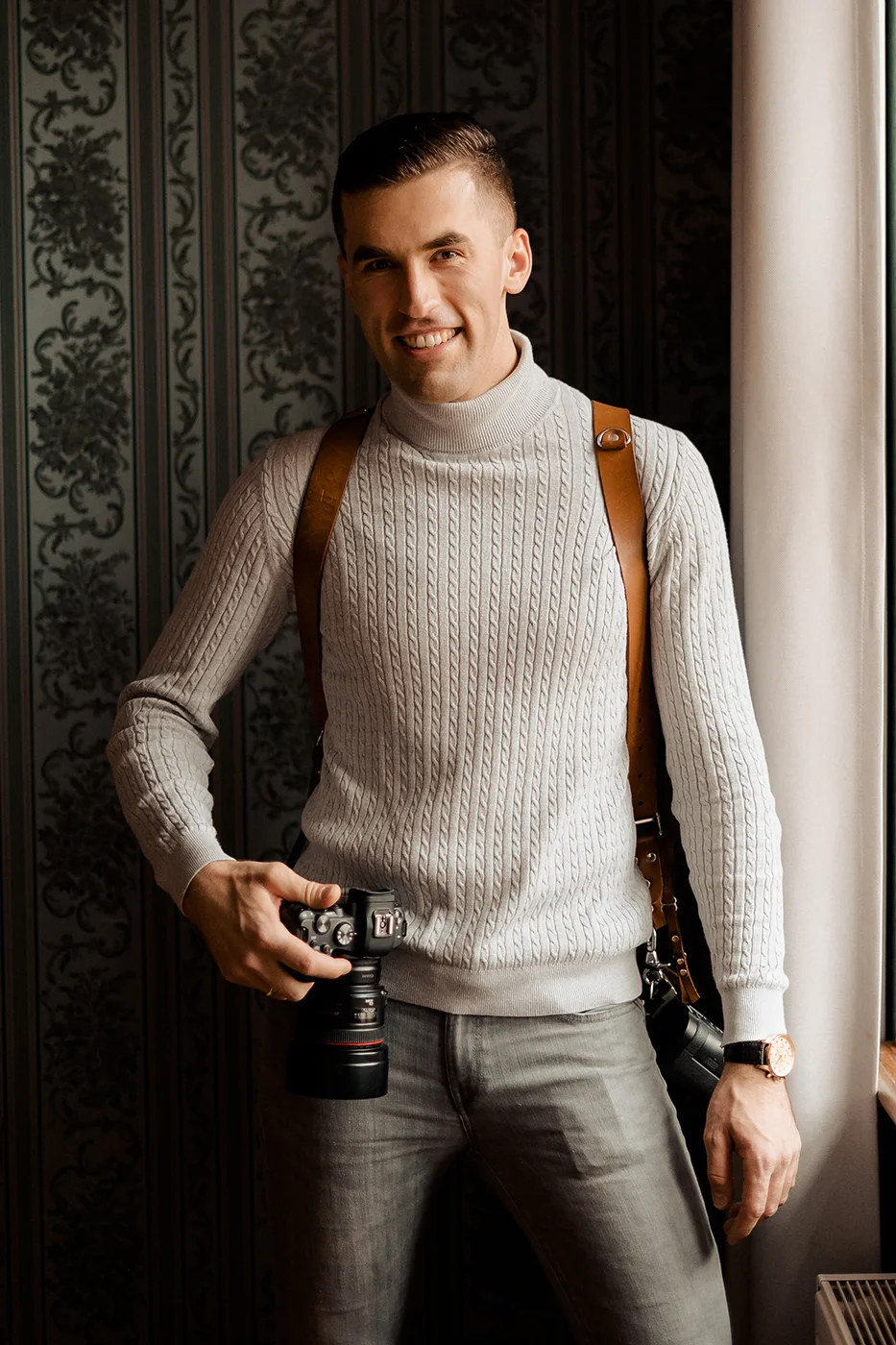 Filozofia fotografii ślubnej