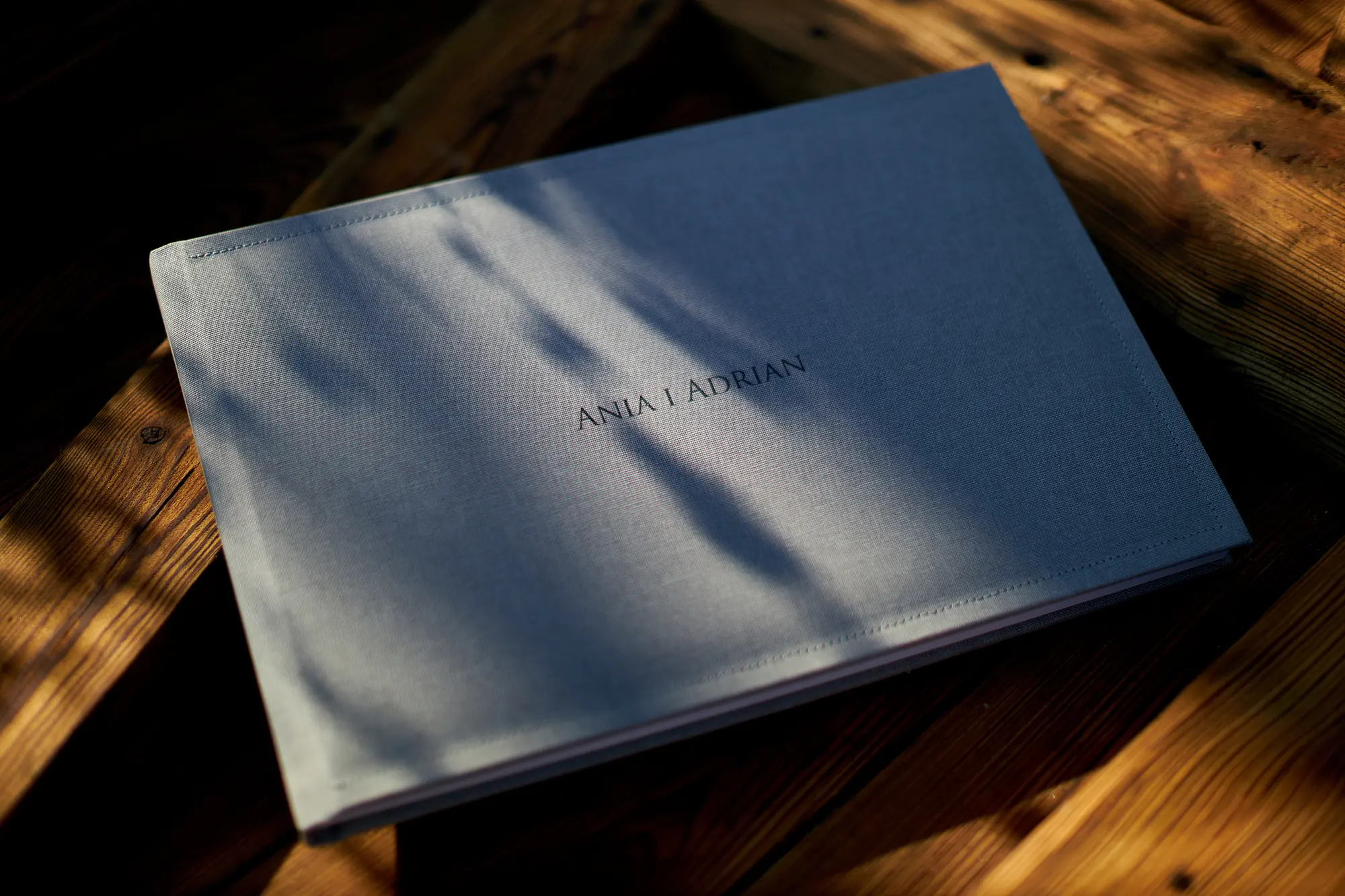 Ekskluzywny art-book fotografia ślubna