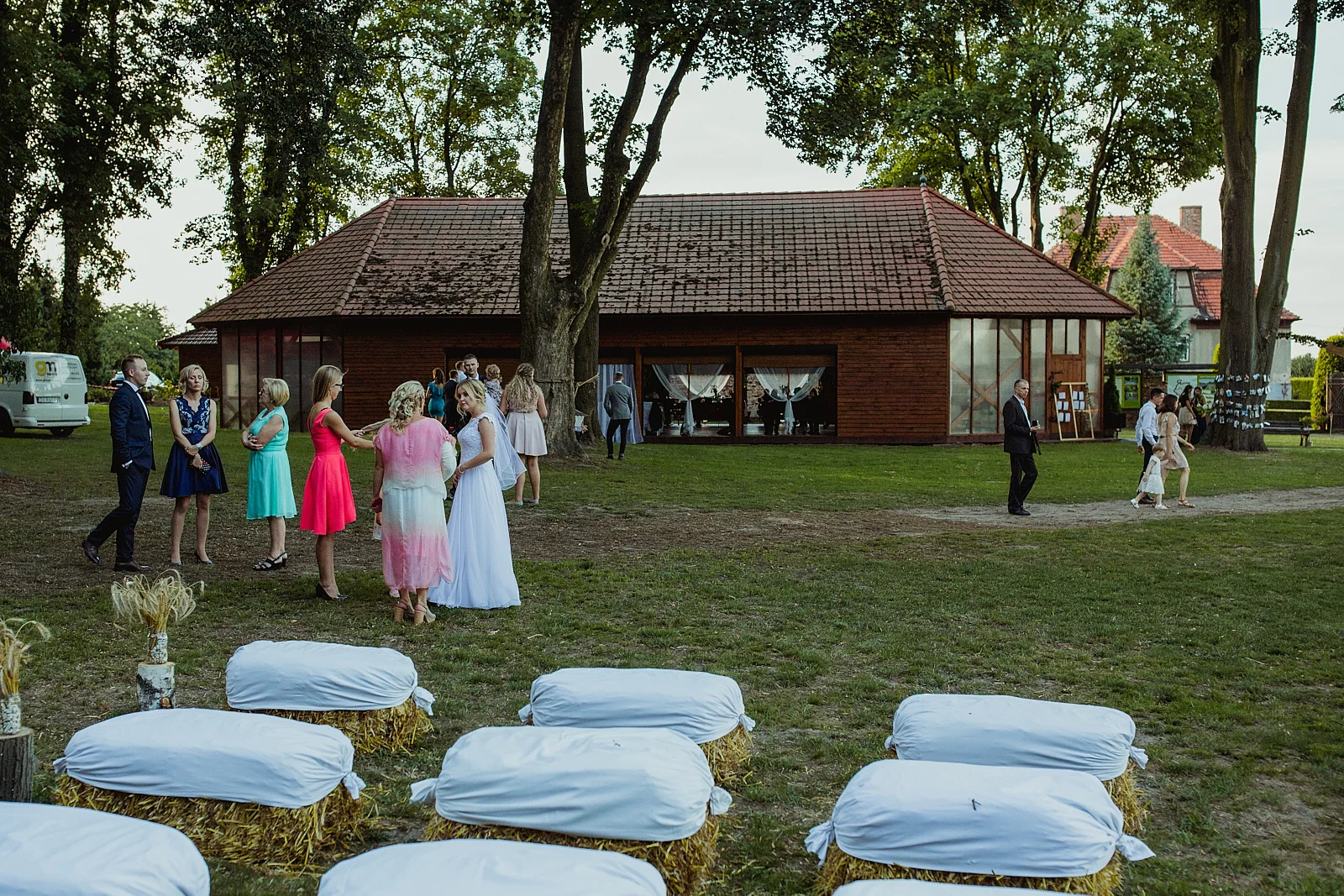 wesele w stodole dolny śląsk