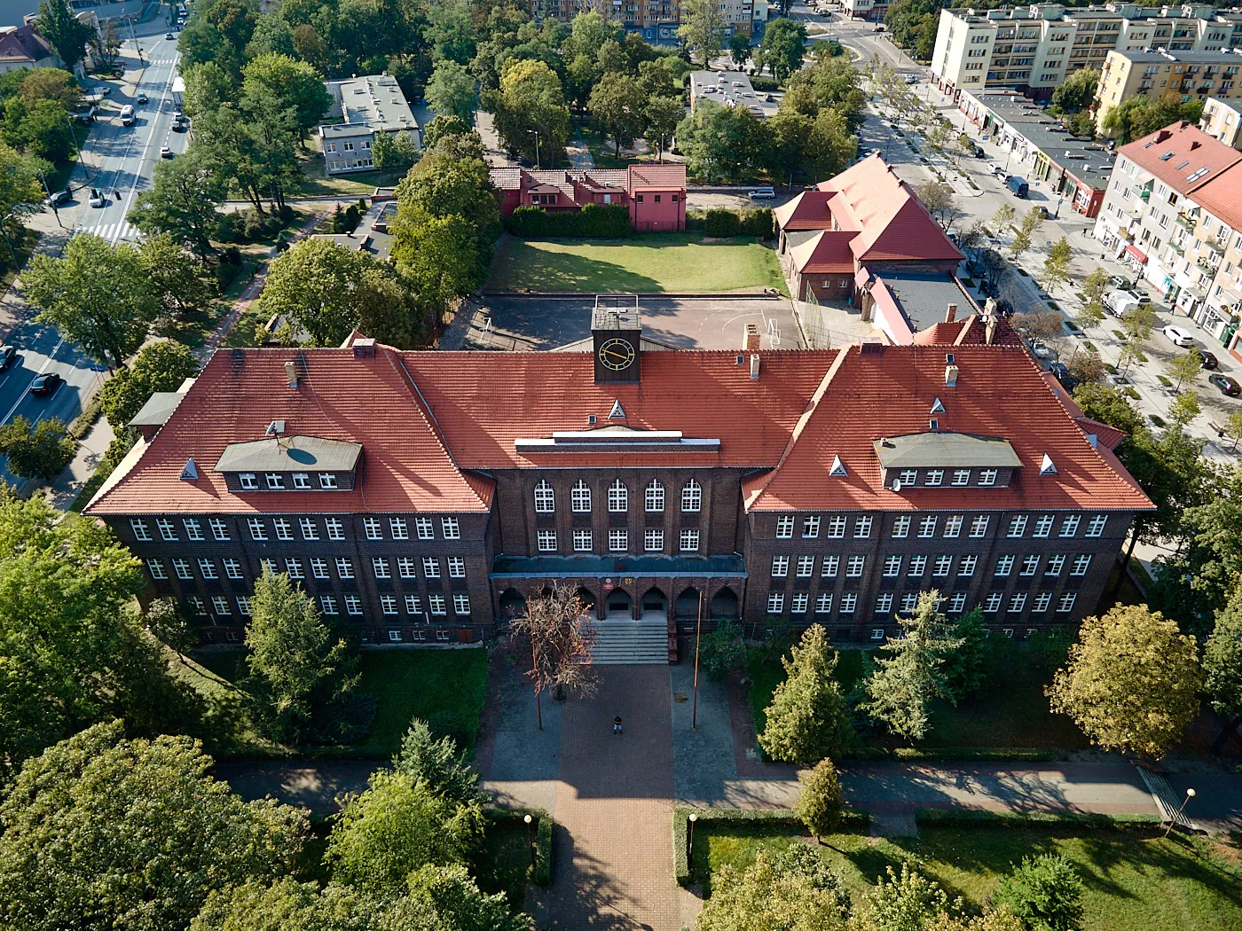fotografia nieruchomości Głogów - zdjęcia lokali usługowych